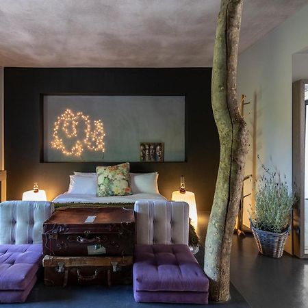 Oniropetra Boutique Hotel Karpenísion Eksteriør billede