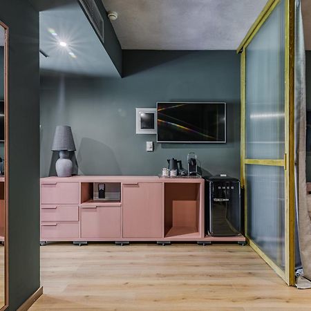 Oniropetra Boutique Hotel Karpenísion Eksteriør billede