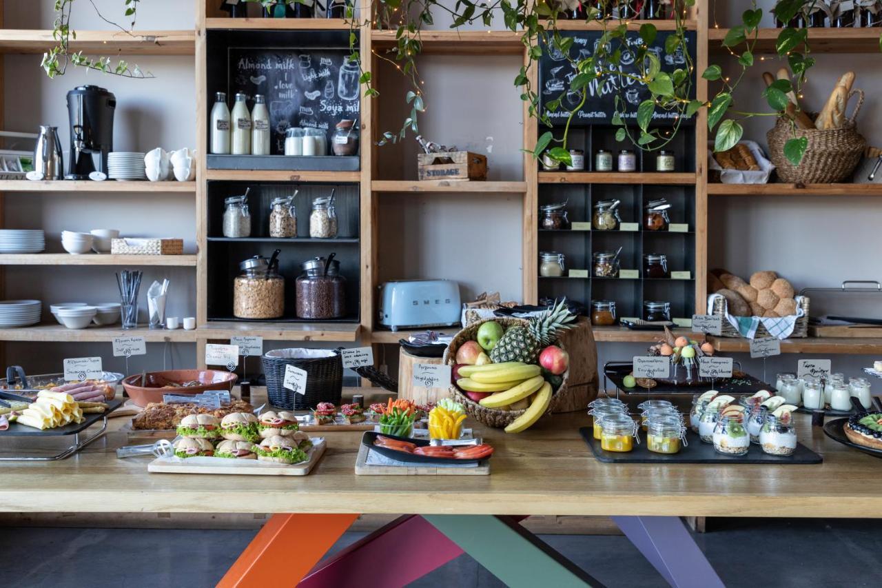 Oniropetra Boutique Hotel Karpenísion Eksteriør billede