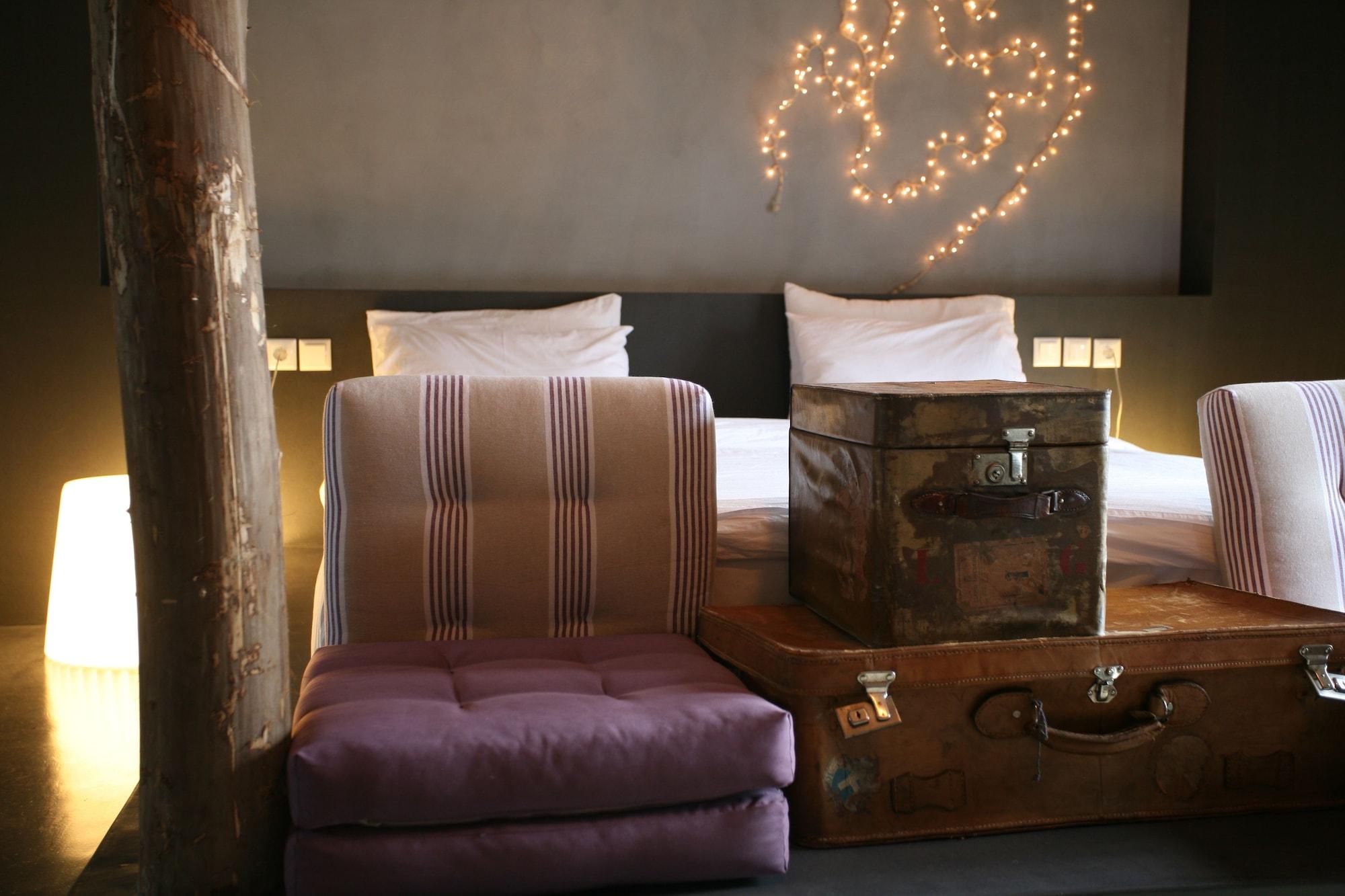 Oniropetra Boutique Hotel Karpenísion Eksteriør billede