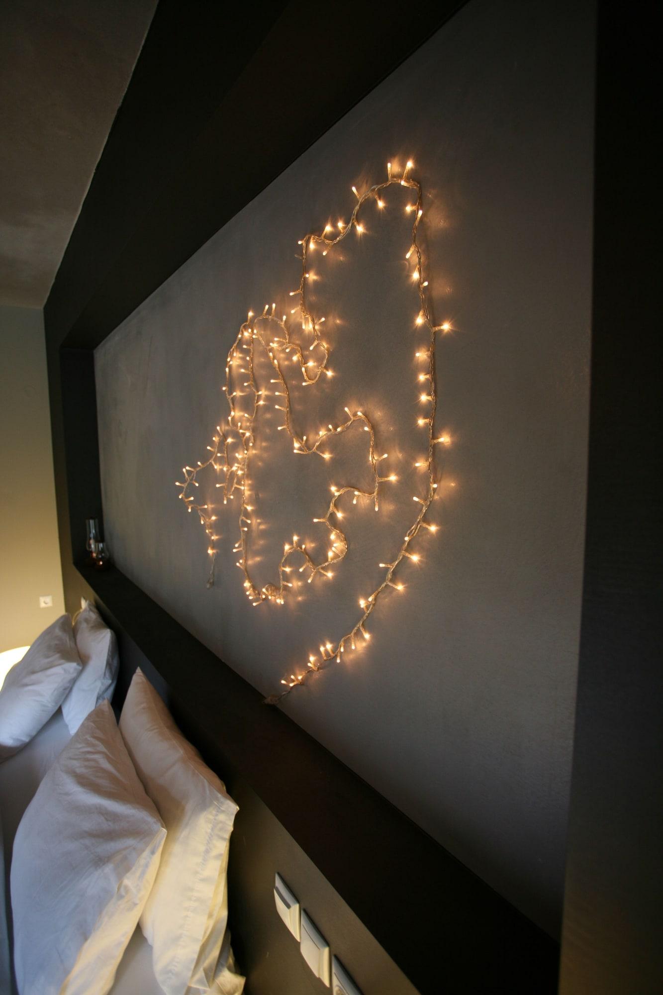 Oniropetra Boutique Hotel Karpenísion Eksteriør billede