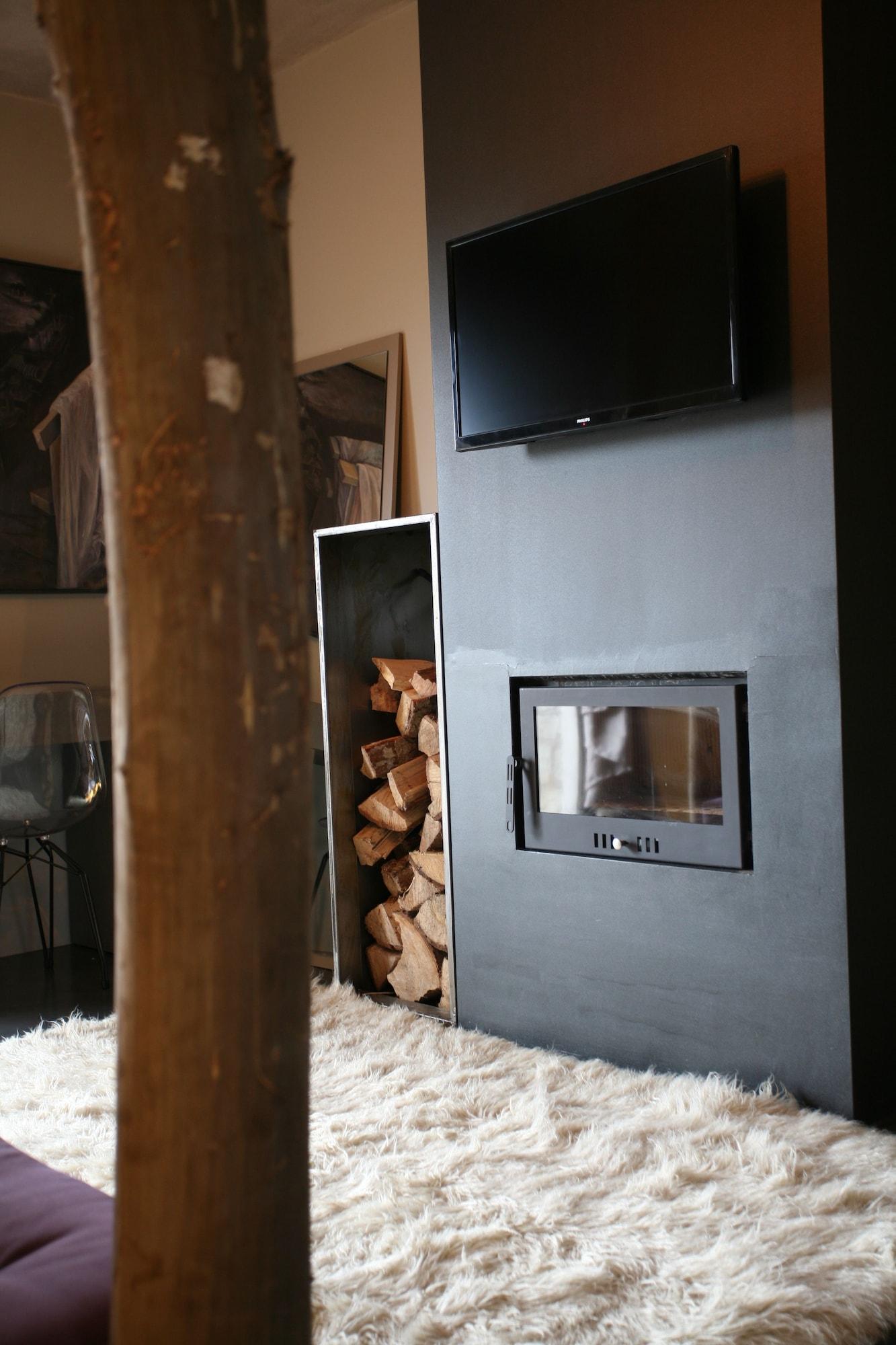 Oniropetra Boutique Hotel Karpenísion Eksteriør billede