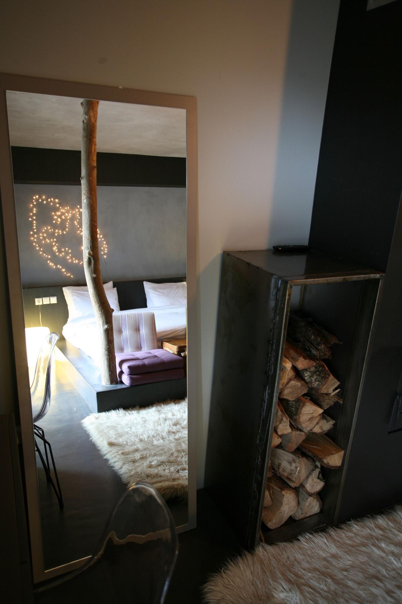 Oniropetra Boutique Hotel Karpenísion Eksteriør billede