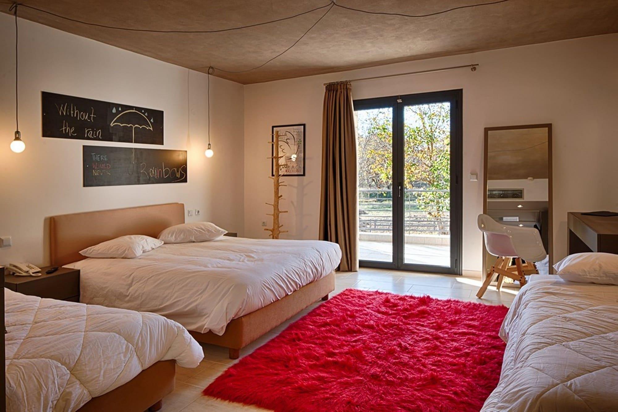Oniropetra Boutique Hotel Karpenísion Eksteriør billede