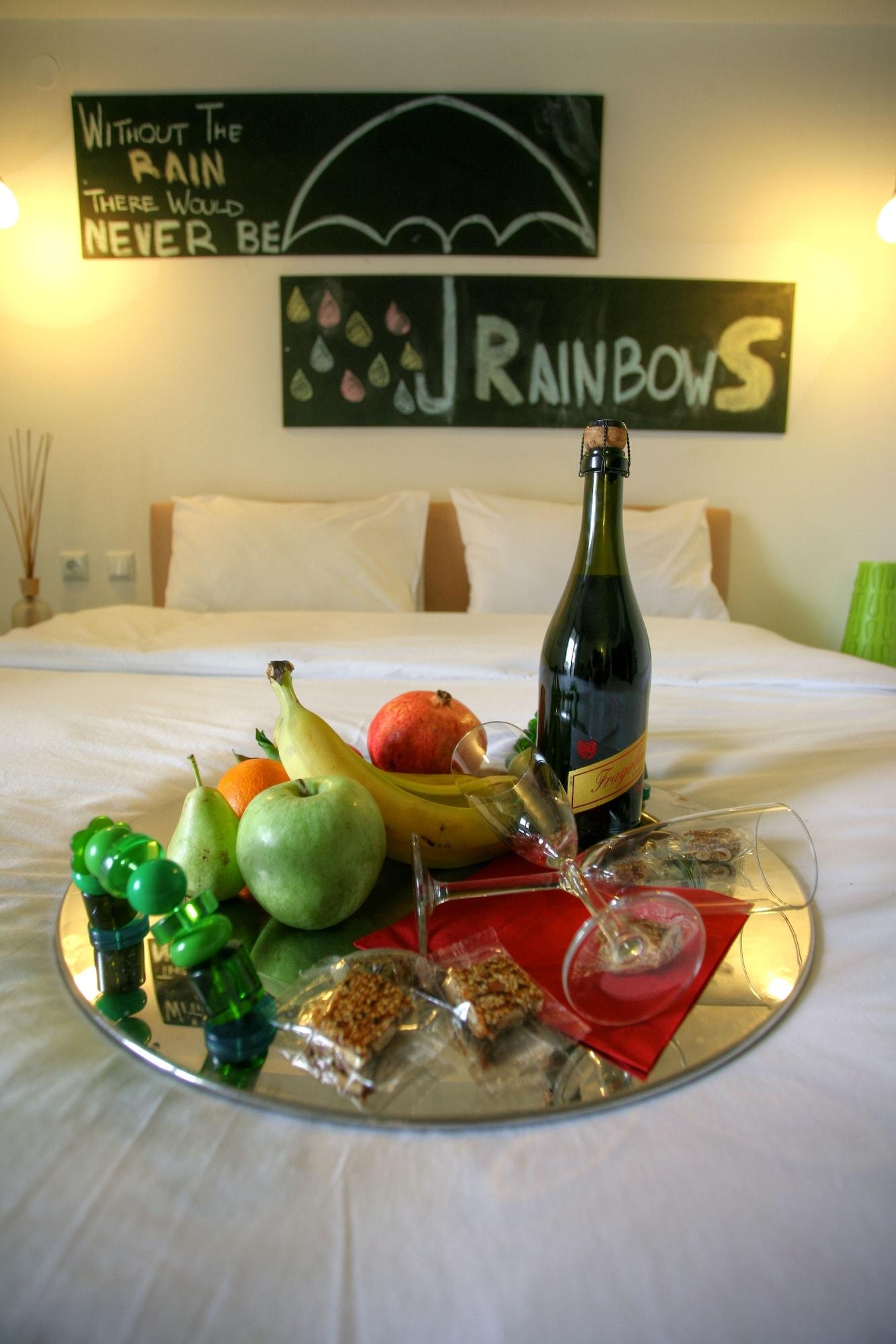 Oniropetra Boutique Hotel Karpenísion Eksteriør billede