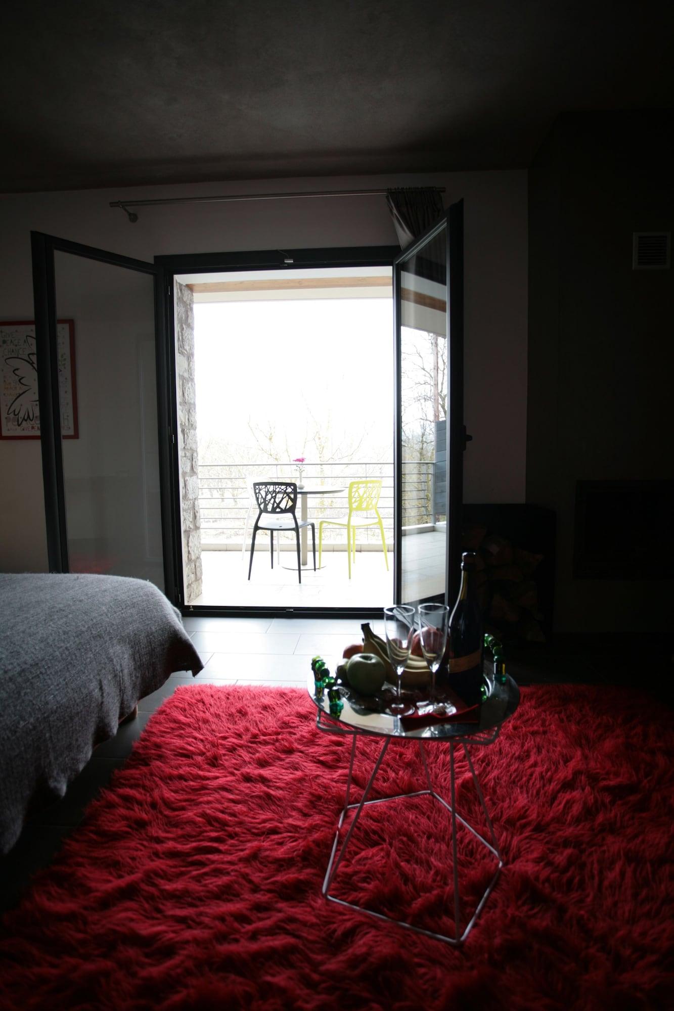 Oniropetra Boutique Hotel Karpenísion Eksteriør billede