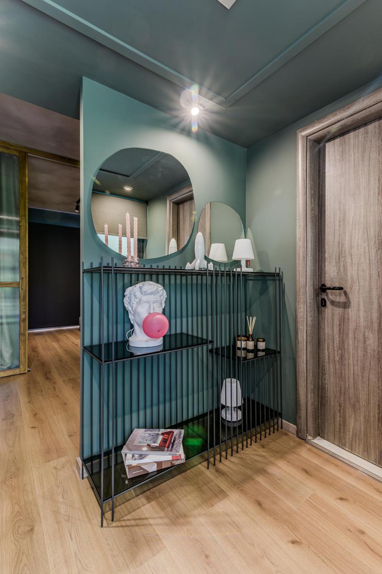 Oniropetra Boutique Hotel Karpenísion Eksteriør billede