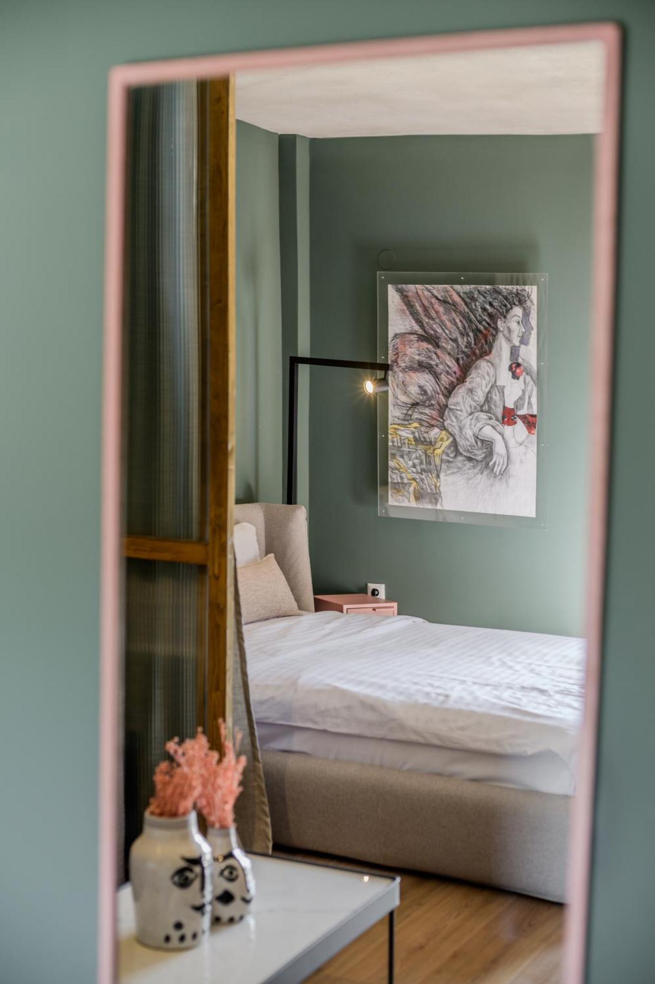 Oniropetra Boutique Hotel Karpenísion Eksteriør billede