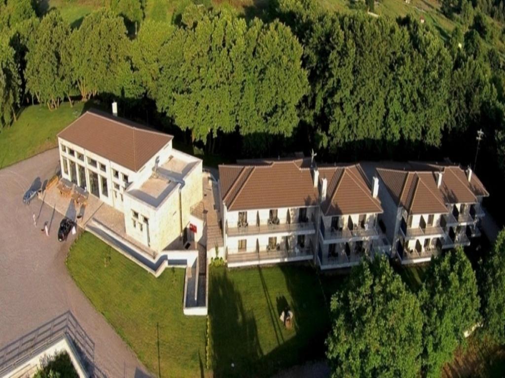 Oniropetra Boutique Hotel Karpenísion Eksteriør billede